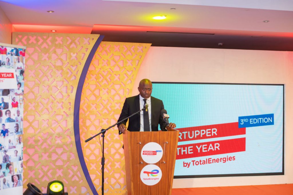 Total Petroleum Ghana PLC launches 3rd edition of Startupper of the Year