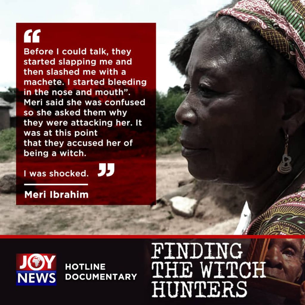 Finding The Witch Hunters: Hunted and slashed victims of witchcraft allegations, plead with state to give them justice