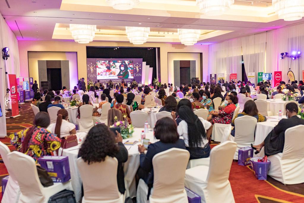 Women in Ghana urged to make ambition a watchword Women in Ghana urged to make ambition a watchword