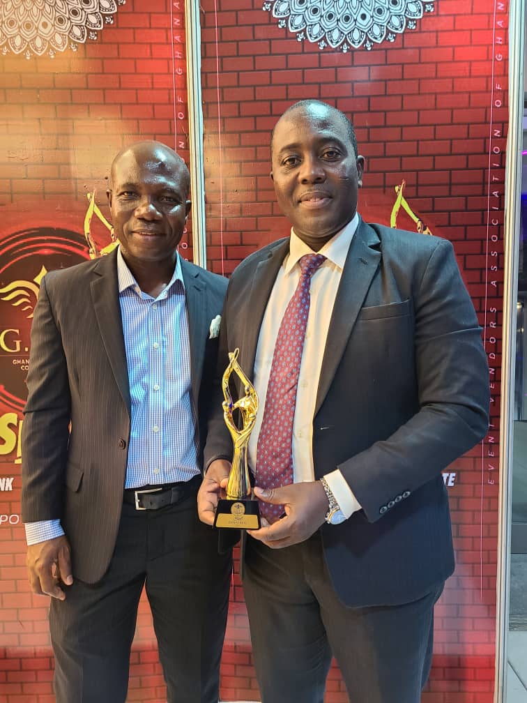 Labadi Beach Hotel wins Event Hotel of the Year award