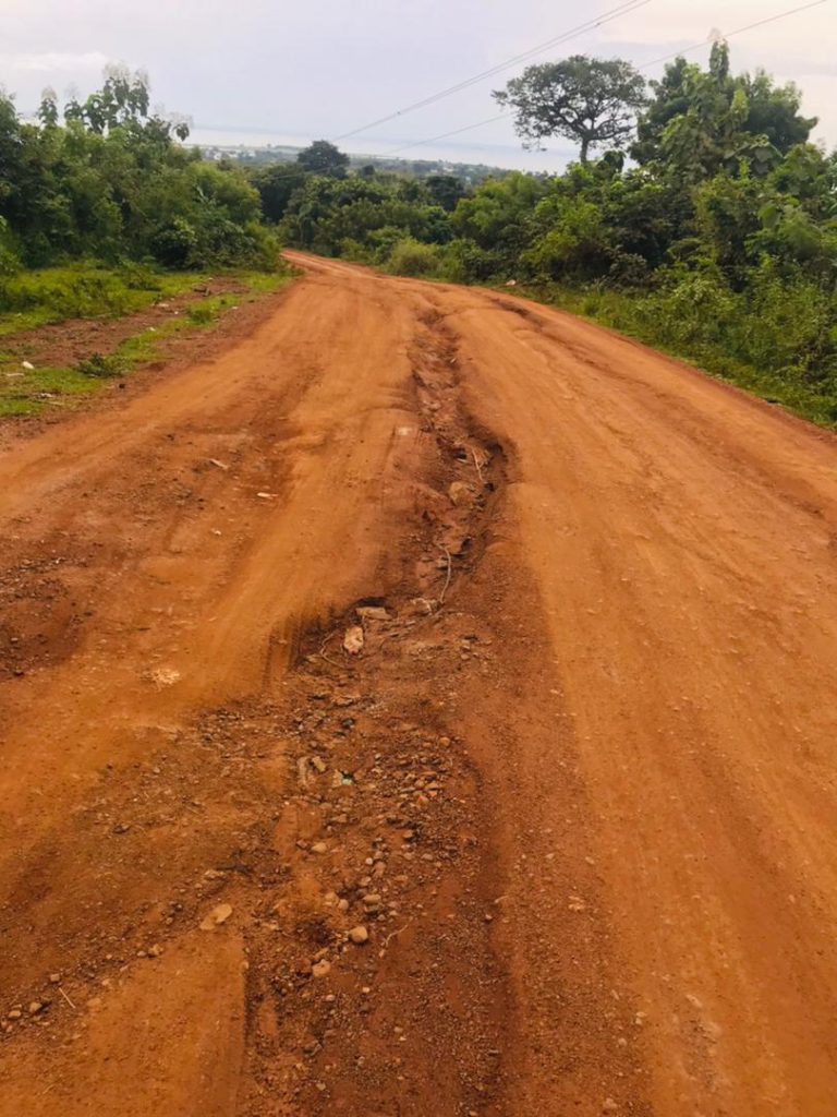 Hundreds to protest Kpando Torkor bad roads on Friday