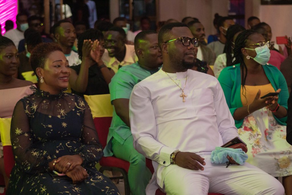 S.K Frimpong, others win big at maiden Western Gospel Awards