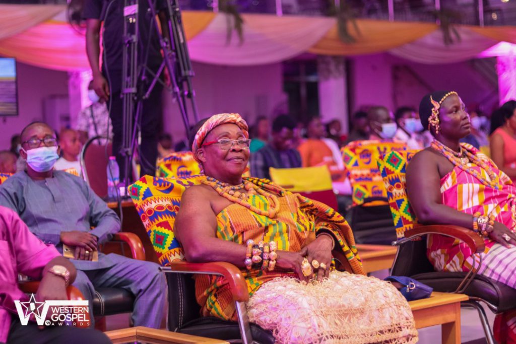 S.K Frimpong, others win big at maiden Western Gospel Awards S.K Frimpong, others win big at maiden Western Gospel Awards
