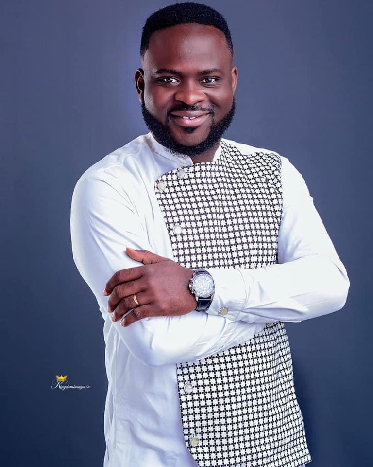S.K Frimpong, others win big at maiden Western Gospel Awards S.K Frimpong, others win big at maiden Western Gospel Awards