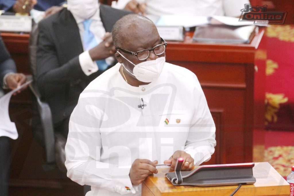 Covid-19 funds: Akufo-Addo and Finance Minister giving contradictory accounts - Minority Covid-19 funds: Akufo-Addo and Finance Minister giving contradictory accounts - Minority