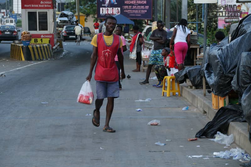 Road toll removal: Kasoa residents delighted; hawkers ask for 3 months extension Road toll removal: Kasoa residents delighted; hawkers ask for 3 months extension
