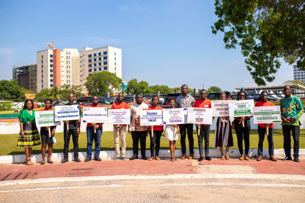 All-Africa Students Union and partners petition Parliament over Public Basic Education All-Africa Students Union and partners petition Parliament over Public Basic Education