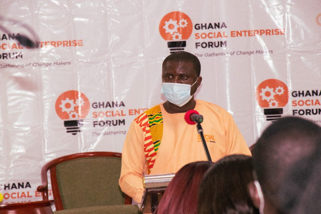 Time to invest in entrepreneurs is now - Social Enterprise Ghana
