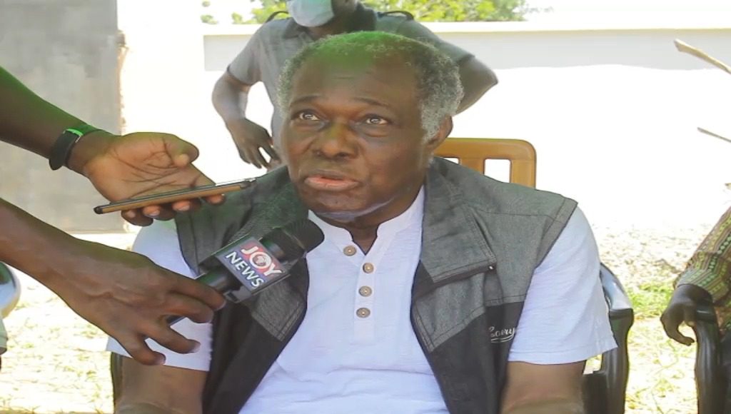 Onuado Foundation donates wheel chairs to physically challenged persons in Cape Coast Onuado Foundation donates wheel chairs to physically challenged persons in Cape Coast