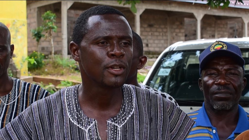 Peki Cocoa farmers appeal for support to enhance production Peki Cocoa farmers appeal for support to enhance production