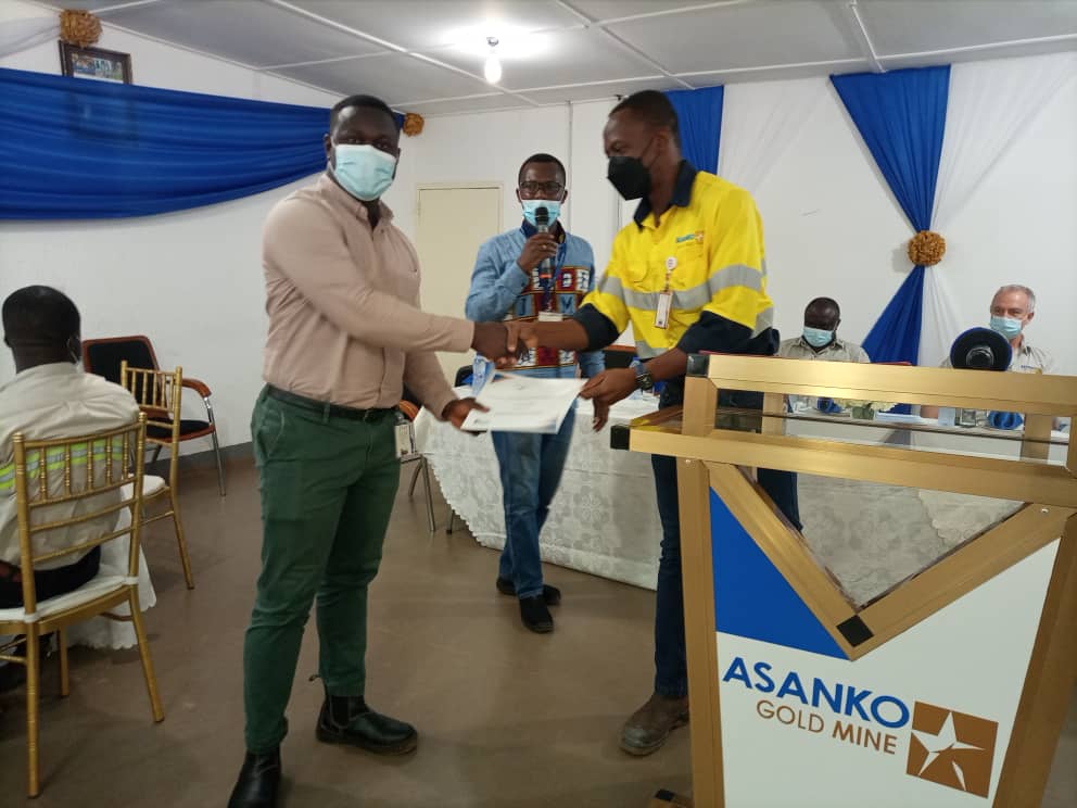 Asanko Gold initiates Graduate Training Program to address unemployment in operational areas