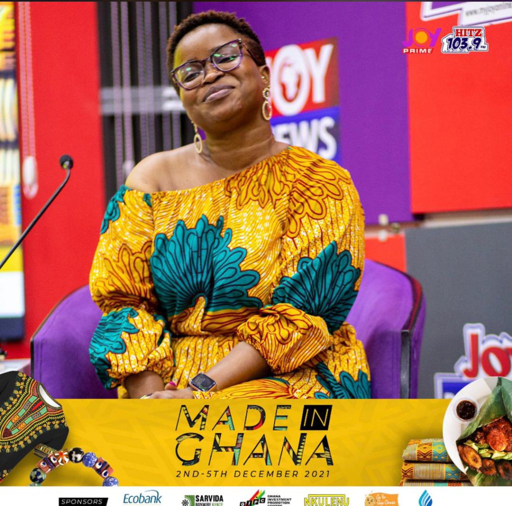 Fifth Joy Prime Made in Ghana Fair scheduled for Dec. 2 at Junction Mall