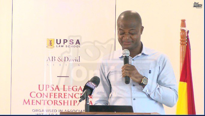 Legal Professions Bill was drafted without legal education in mind - Prof Atuguba