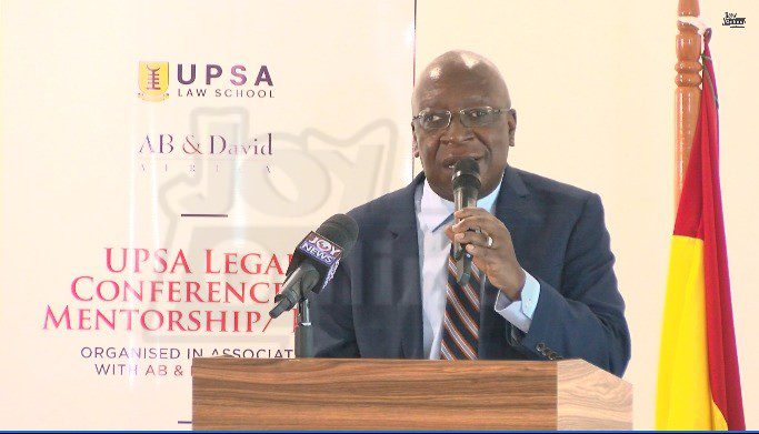 Legal Professions Bill was drafted without legal education in mind - Prof Atuguba