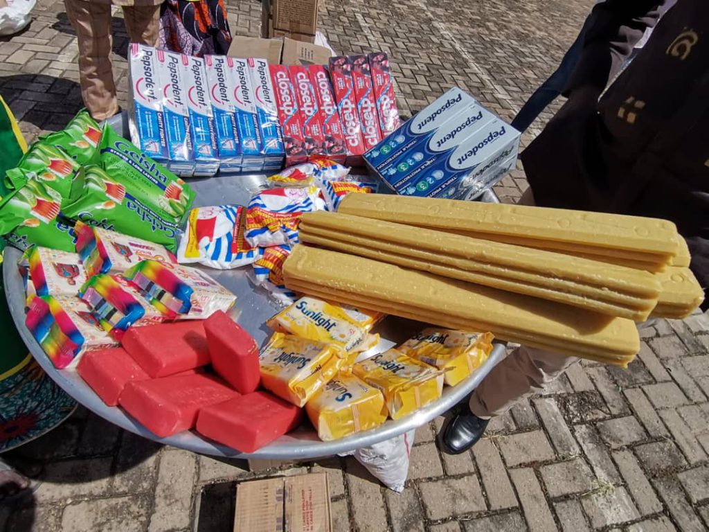 Unilever Ghana empowers 100 women in Upper West region Unilever Ghana empowers 100 women in Upper West region