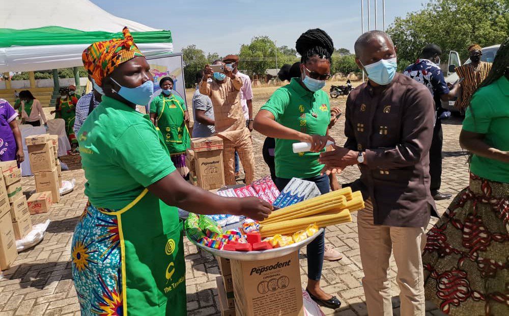 Unilever Ghana empowers 100 women in Upper West region Unilever Ghana empowers 100 women in Upper West region