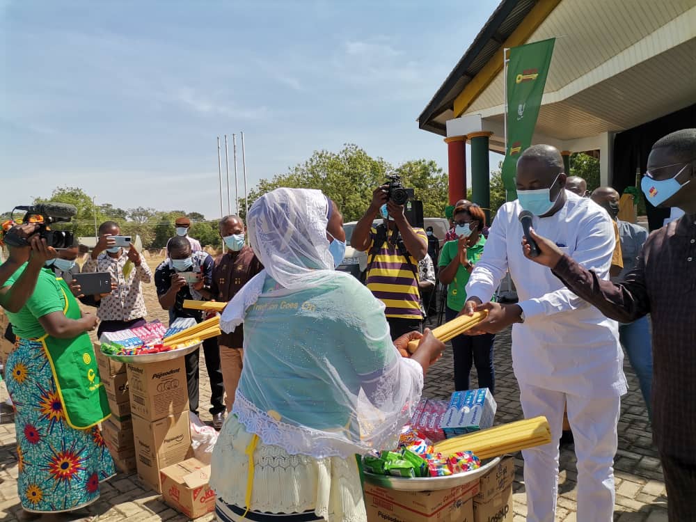 Unilever Ghana empowers 100 women in Upper West region Unilever Ghana empowers 100 women in Upper West region