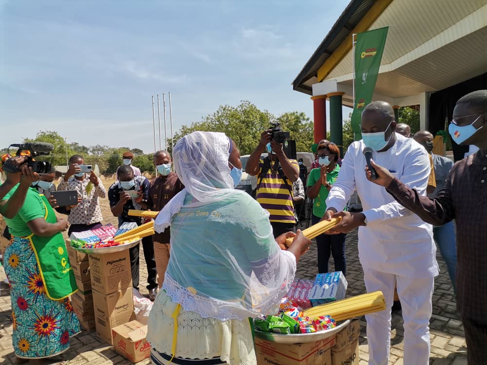 Unilever Ghana empowers 100 women in Upper West region