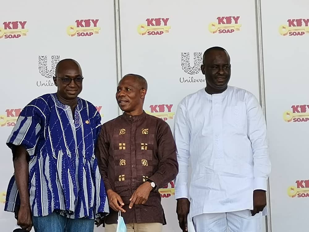 Unilever Ghana empowers 100 women in Upper West region Unilever Ghana empowers 100 women in Upper West region