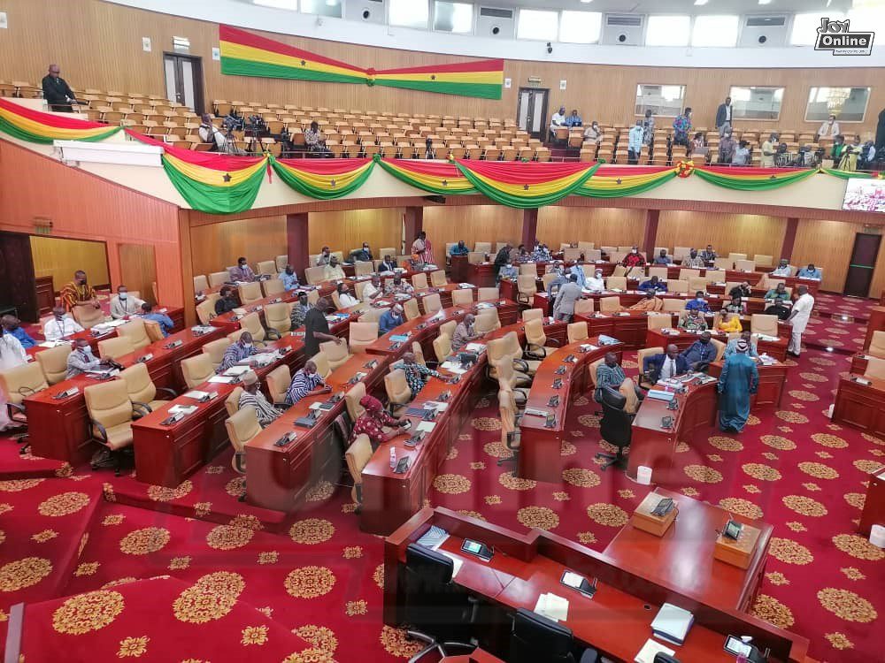 Minority accuses Majority of holding Parliament hostage over lack of numbers