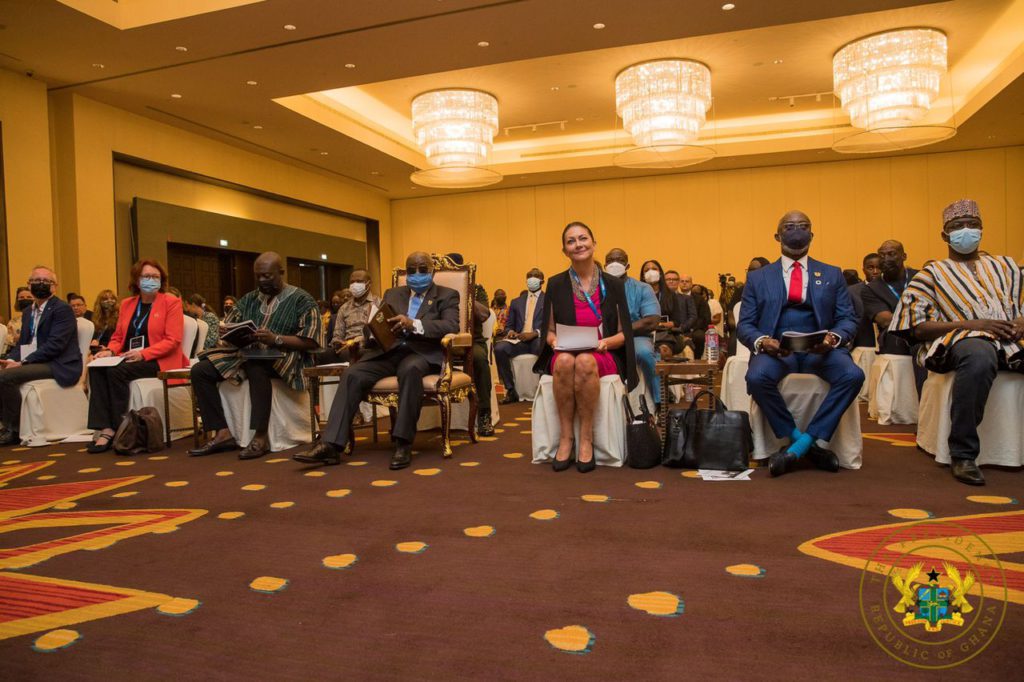 'Take advantage of Ghana’s business-friendly climate' – Akufo-Addo to Norwegian Business Community 'Take advantage of Ghana’s business-friendly climate' – Akufo-Addo to Norwegian Business Community