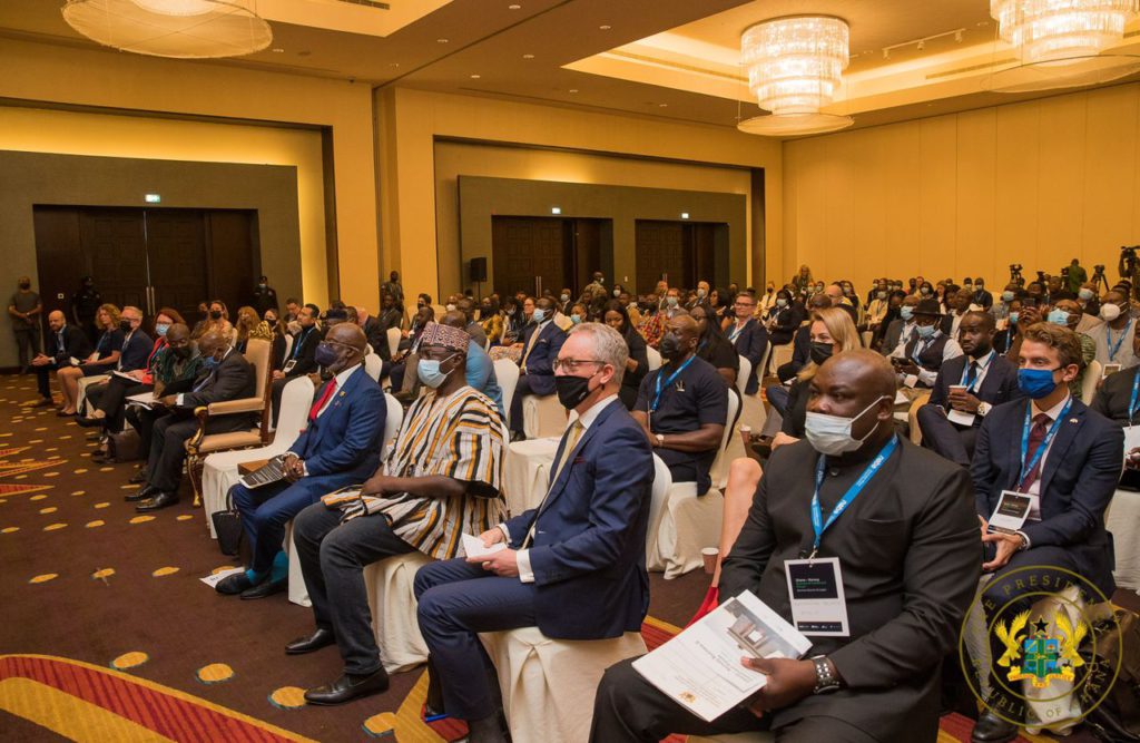 'Take advantage of Ghana’s business-friendly climate' – Akufo-Addo to Norwegian Business Community 'Take advantage of Ghana’s business-friendly climate' – Akufo-Addo to Norwegian Business Community