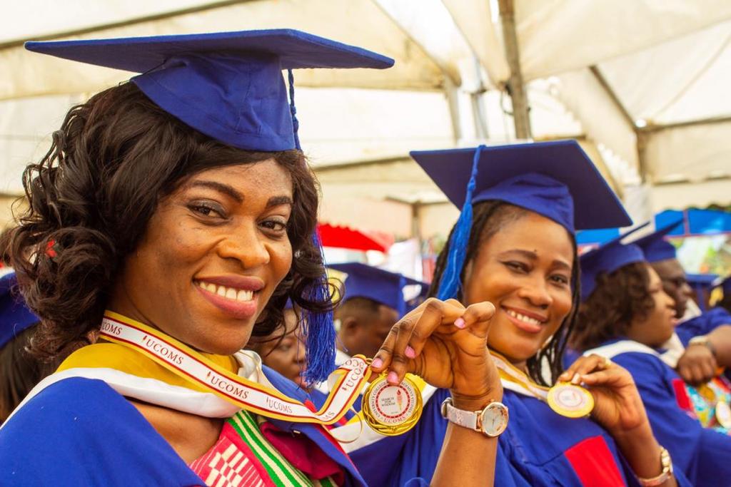 University College of Management Studies holds 11th graduation ceremony University College of Management Studies holds 11th graduation ceremony