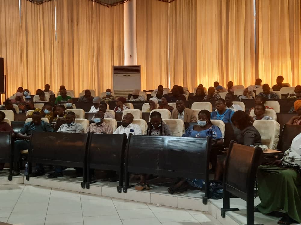 UDS Senior Staff Association suspends strike UDS Senior Staff Association suspends strike