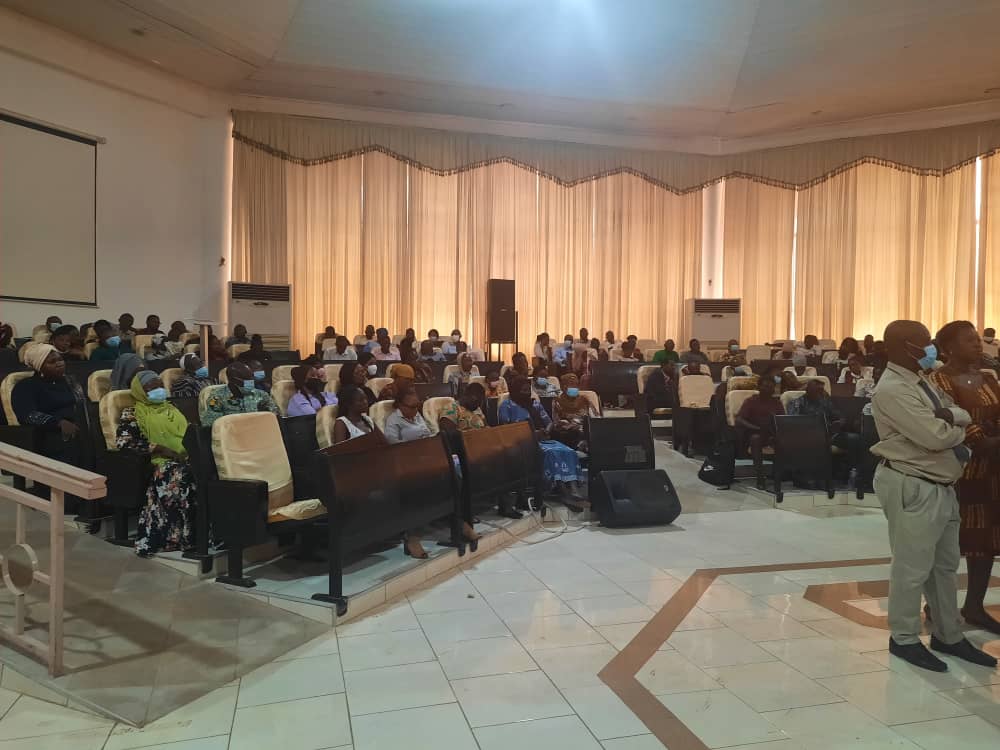 UDS Senior Staff Association suspends strike UDS Senior Staff Association suspends strike