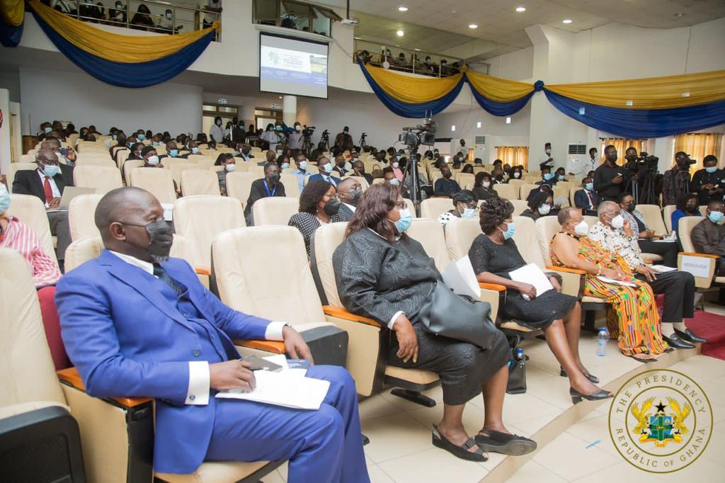 Reform of legal education system necessary to accommodate current realities – Akufo-Addo