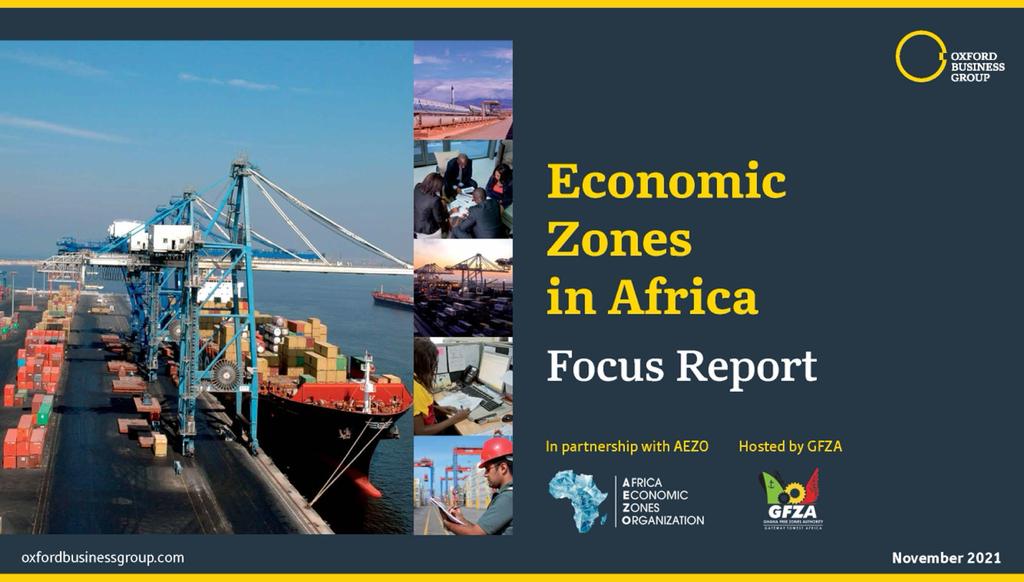 Oxford Business Group and African Economic Zones Organisation launch landmark analysis Oxford Business Group and African Economic Zones Organisation launch landmark analysis