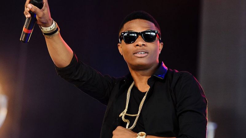 Nigeria S Wizkid Wins Big In Africa Music Awards Myjoyonline