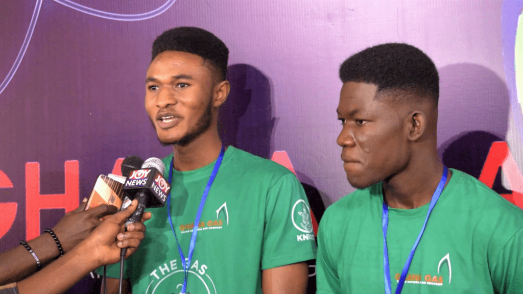 KNUST knocks out UENR, ANU to secure place at Ghana Gas Challenge finale