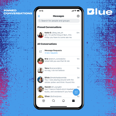 Twitter Blue launches in US and New Zealand