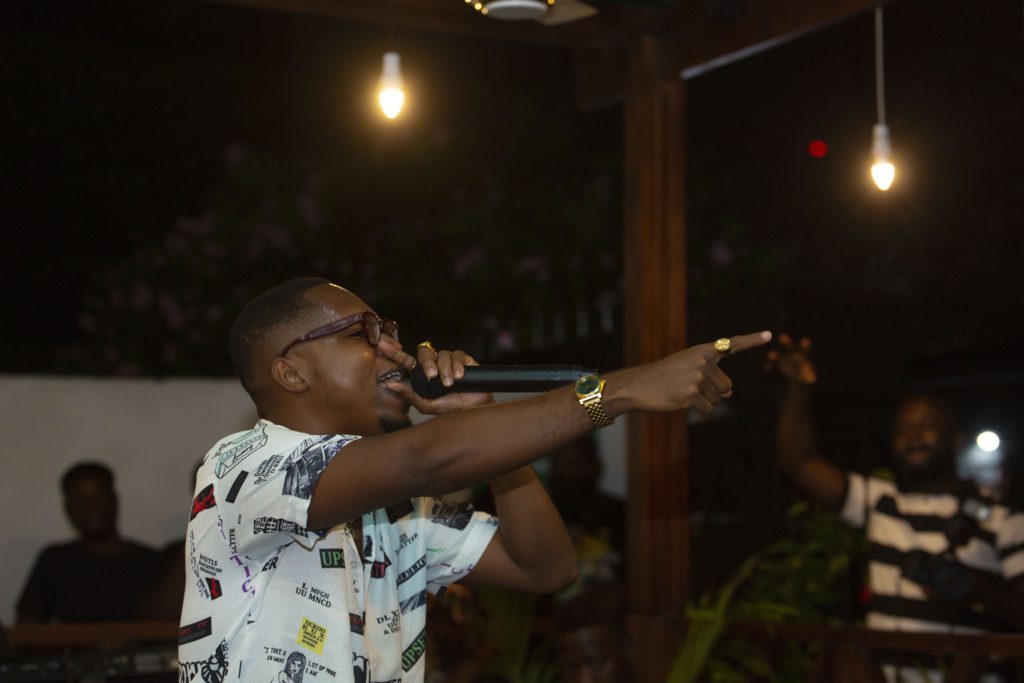 Ko-Jo Cue thrills fans with first live concert after '21 Memory Lane' EP