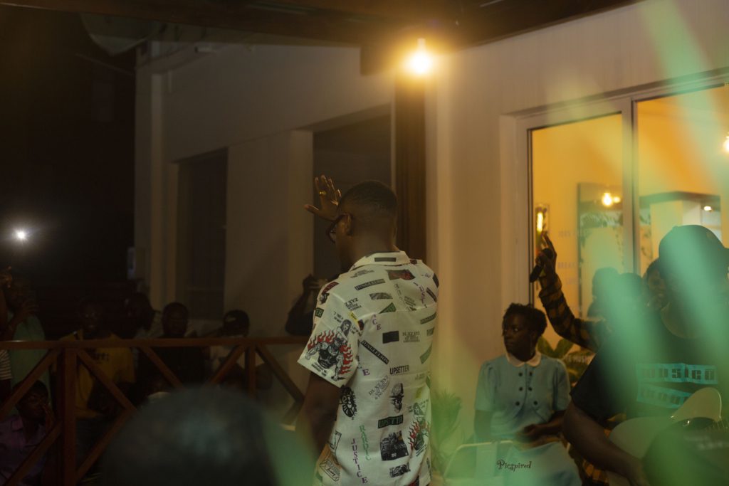 Ko-Jo Cue thrills fans with first live concert after '21 Memory Lane' EP