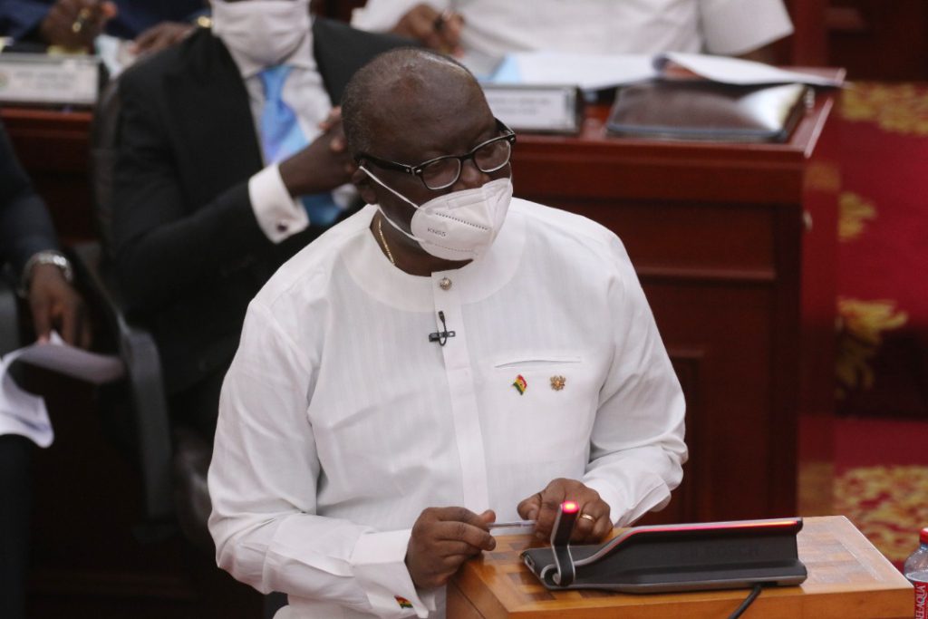 2022 Budget Presentation: Outside Ofori Atta’s figures and percentages