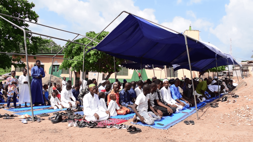 Protracted dispute over Volta Regional Chief Imam a ticking time bomb - Youth