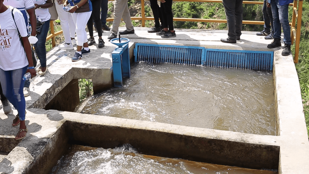 Tsatsadu Micro-Hydro Generation Station; an untapped tourism potential in Volta Region