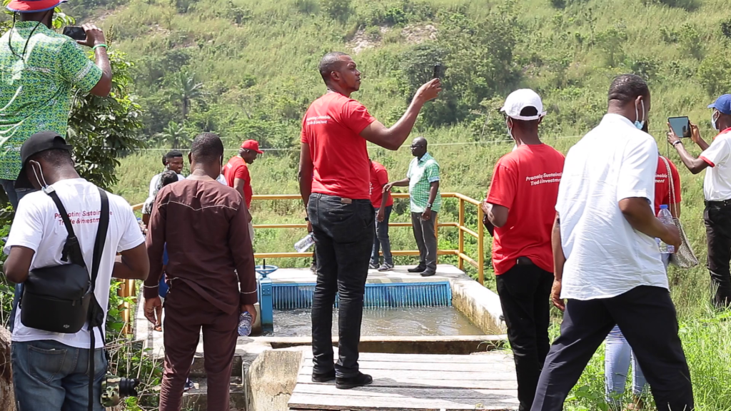 Tsatsadu Micro-Hydro Generation Station; an untapped tourism potential in Volta Region Tsatsadu Micro-Hydro Generation Station; an untapped tourism potential in Volta Region