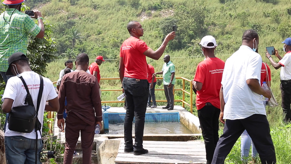 Tsatsadu Micro-Hydro Generation Station; an untapped tourism potential in Volta Region