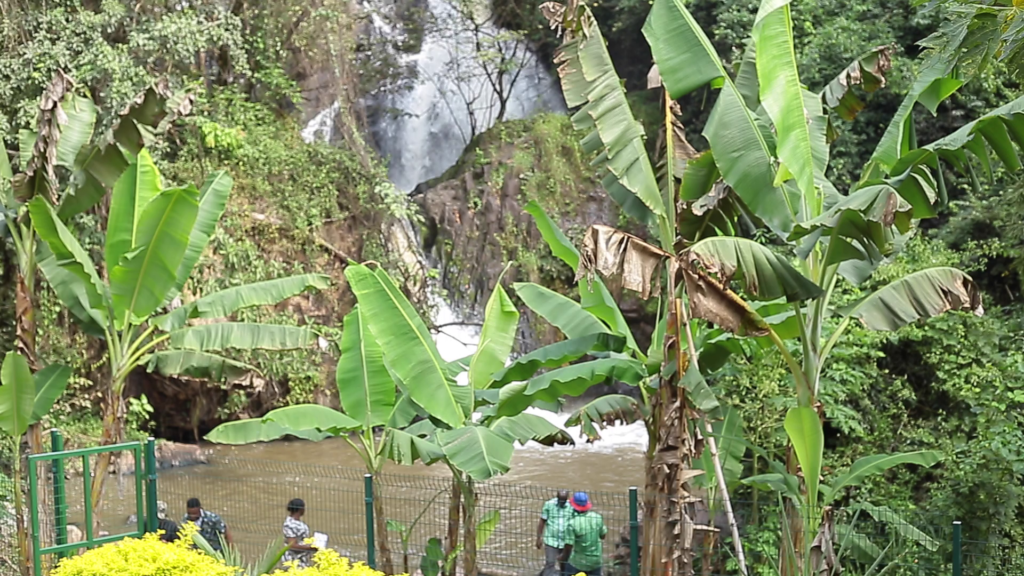 Tsatsadu Micro-Hydro Generation Station; an untapped tourism potential in Volta Region