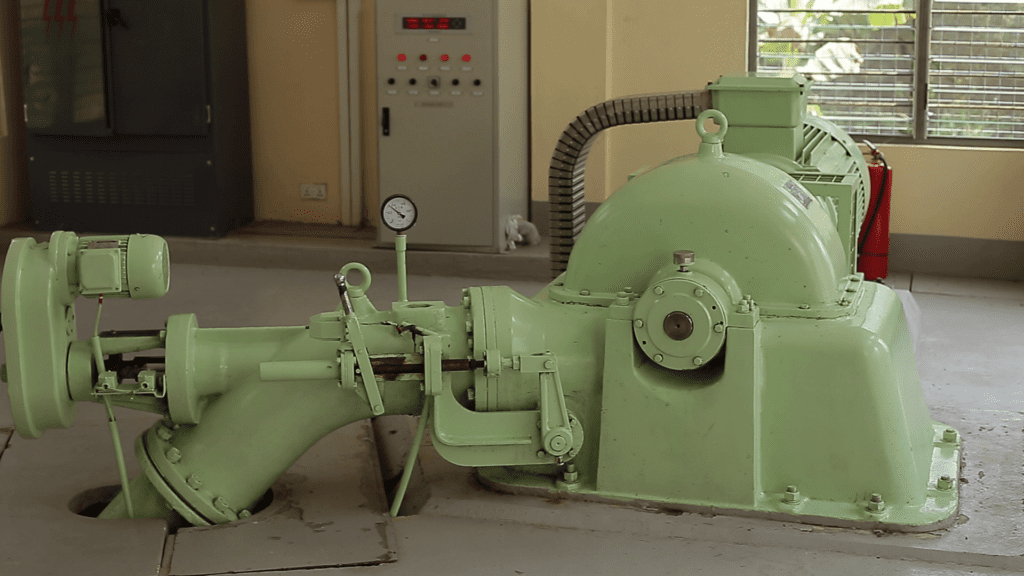 Tsatsadu Micro-Hydro Generation Station; an untapped tourism potential in Volta Region