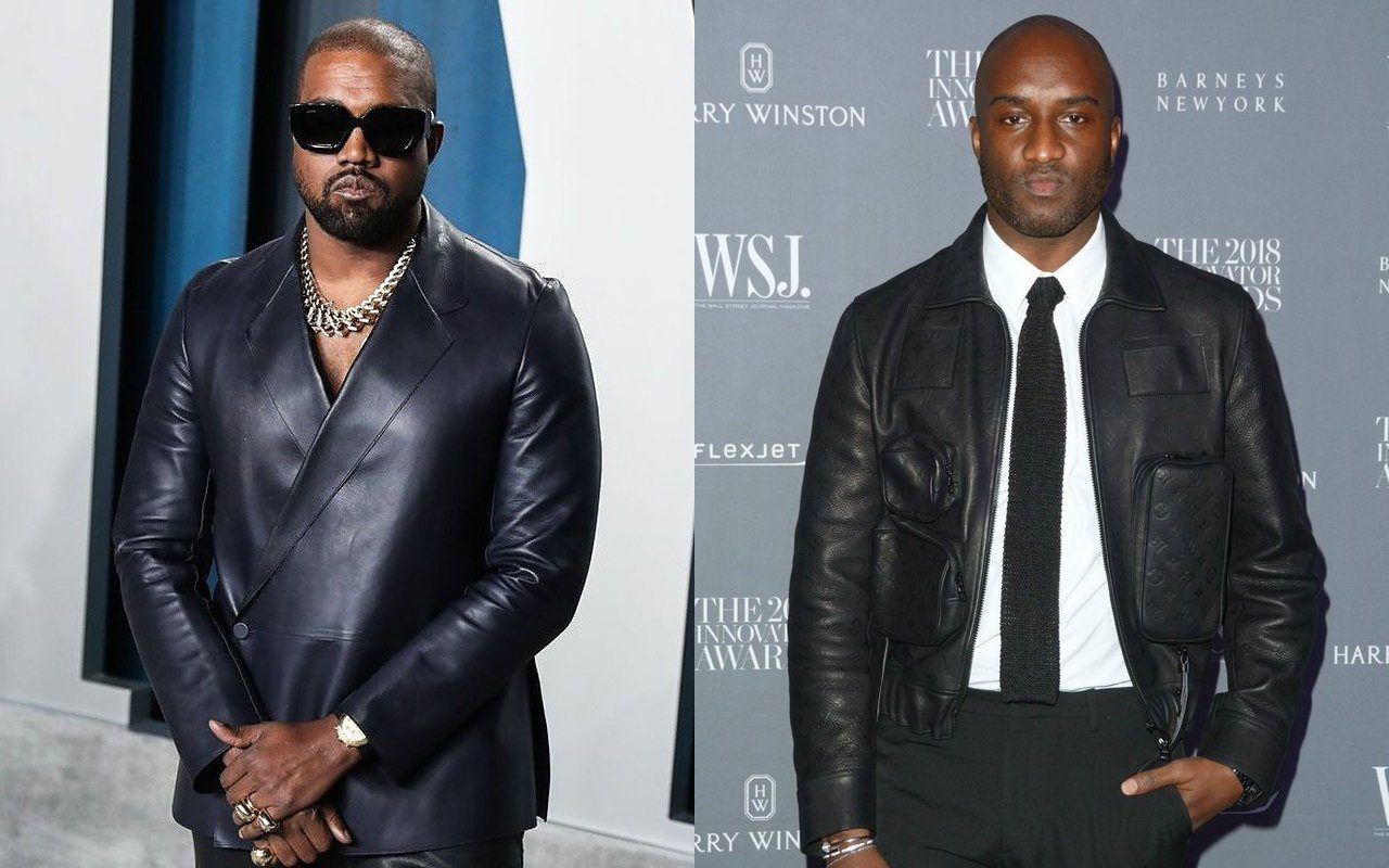 Kanye West Take Over Virgil Abloh's Louis Vuitton Role Rumors