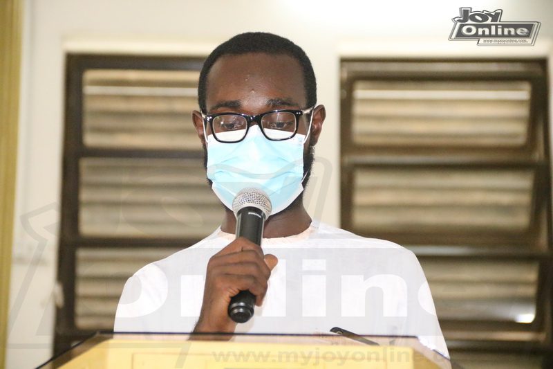 Photos: University of Ghana Laboratory Technologists and Technicians Association inaugurated