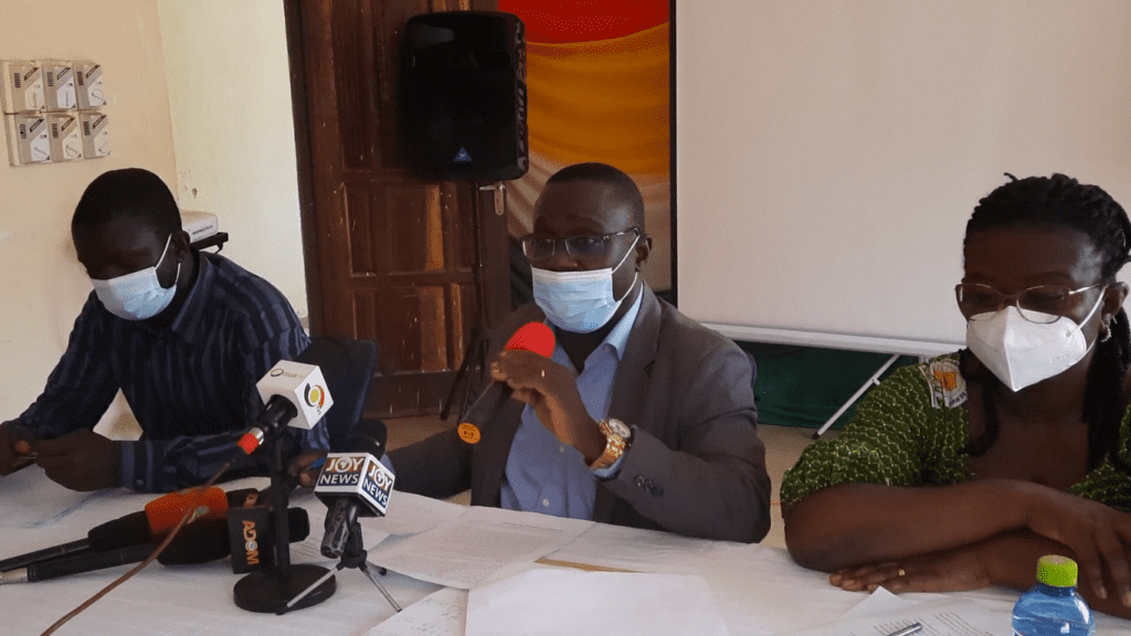 Covid-19: Ahafo health directorate urges residents to observe protocols during the festive season