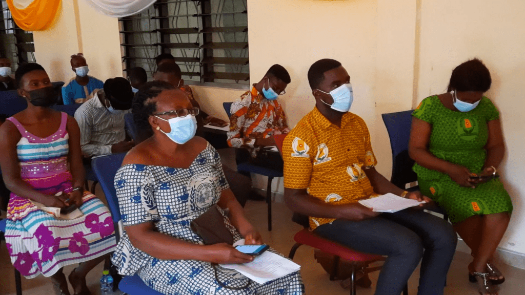 Covid-19: Ahafo health directorate urges residents to observe protocols during the festive season