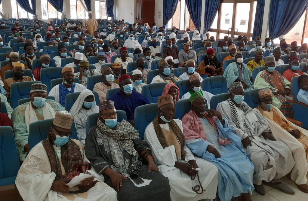 Conference of Regional Chief Imams appeals to MPs to resort to dialogue, consensus building