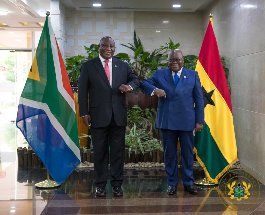 'We oppose singling out African countries for Covid-19 travel bans' – Akufo-Addo