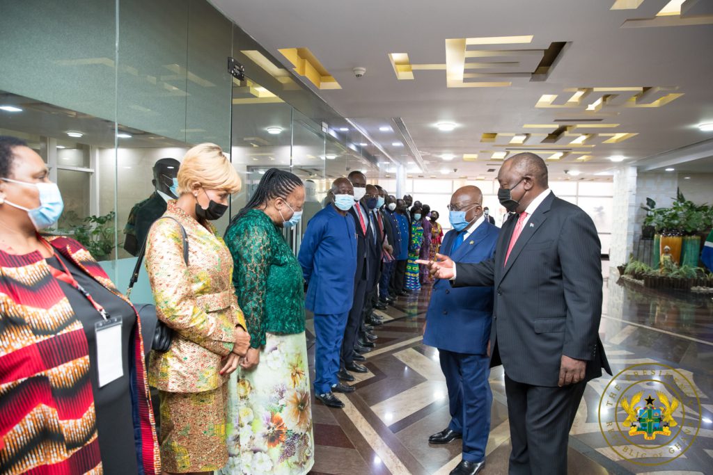 'We oppose singling out African countries for Covid-19 travel bans' – Akufo-Addo 'We oppose singling out African countries for Covid-19 travel bans' – Akufo-Addo